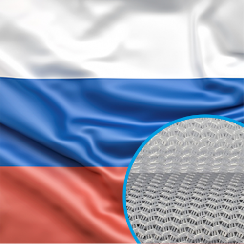 Флаг печатный (флажная сетка)