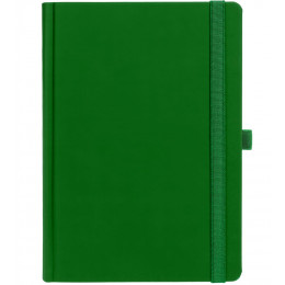 Ежедневник Favor, недатированный, ярко-зеленый