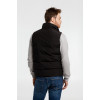 Жилет с подогревом Thermalli Zermatt, черный