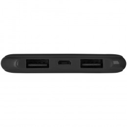 Внешний аккумулятор Uniscend Half Day Compact 5000 мAч, черный