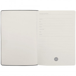 Ежедневник Romano, недатированный, красный