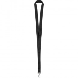 Лента для бейджа Pin, черная