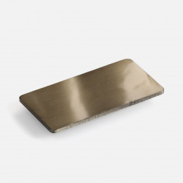 Значок Sanga Matto, бронзовый