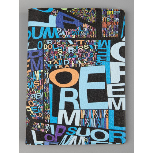 Обложка для паспорта на заказ Pase, экокожа