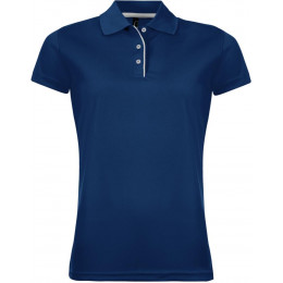 Рубашка поло женская Performer Women 180 темно-синяя