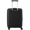 Чемодан Butterfly S, черный
