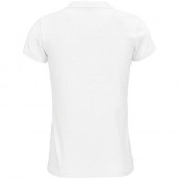 Рубашка поло женская Planet Women, белая