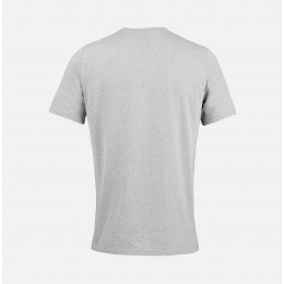 Футболка унисекс Explorer, серый меланж