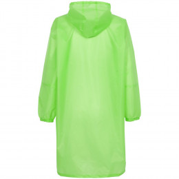 Дождевик-анорак Alatau, зеленое яблоко, единый размер