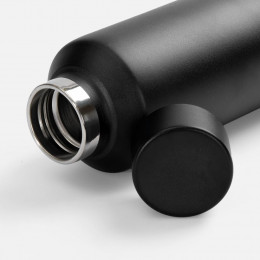 Термобутылка Tampa, черная