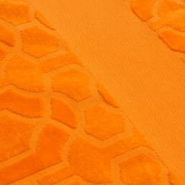 Полотенце Velin, среднее, оранжевое