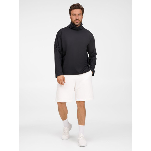 Лонгслив Morfiss, черный