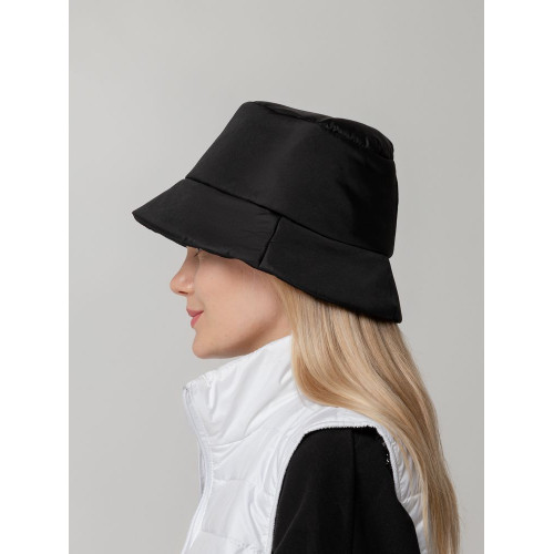 Панама утепленная Shelter, черная