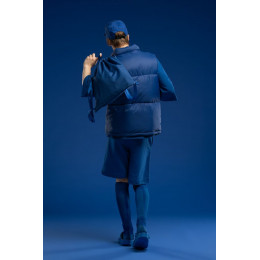 Основа для шопера-рюкзака B3, синяя