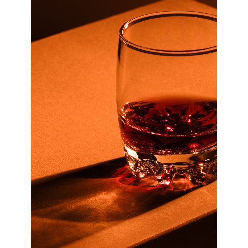 Набор из 2 стаканов для виски Sylvana