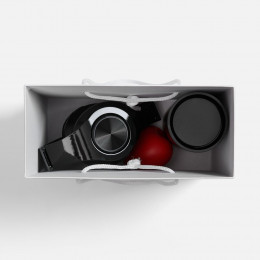 Набор HeatBeat, черный