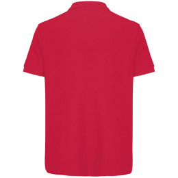 Рубашка поло женская Pacific Women, красная