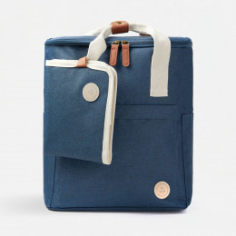 Рюкзак-холодильник Sortino, синий