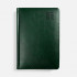 Ежедневник Faro, датированный, темно-зеленый