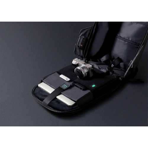 Рюкзак HiPack, черный