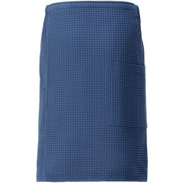 Банный набор Heat Therapy ver.2, мужской, темно-синий