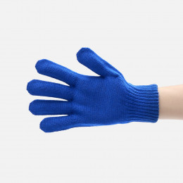 Перчатки Nobilis Mono, королевский синий