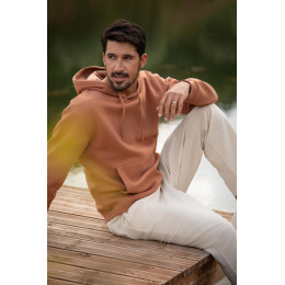 Худи унисекс Phoenix, темно-желтое