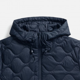 Куртка унисекс Tarnaby, темно-синяя