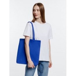 Холщовая сумка Strong 210, синяя
