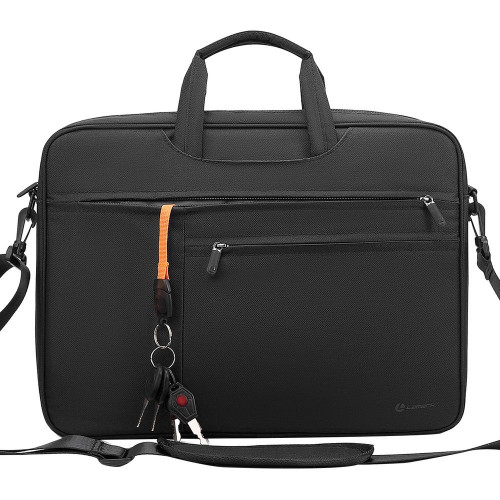 Сумка для ноутбука L236, черная