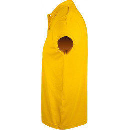 Рубашка поло мужская Prime Men 200 желтая