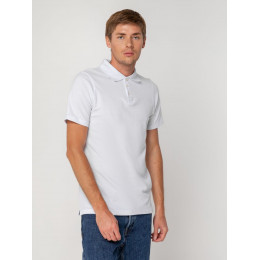 Рубашка поло мужская Virma Light, белая
