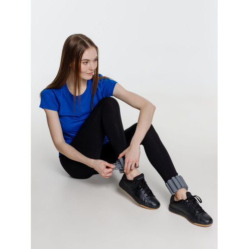 Силиконовые утяжелители Hard Work, серые