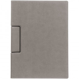 Папка-планшет Devon, светло-серая