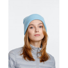 Шапка Urban Flow, голубая