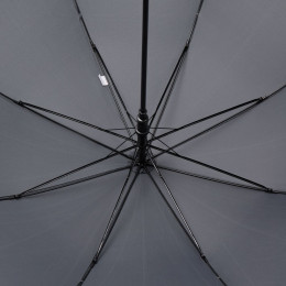 Зонт-трость Rainolla, серый