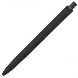 Ручка шариковая Prodir DS8 PRR-T Soft Touch, черная