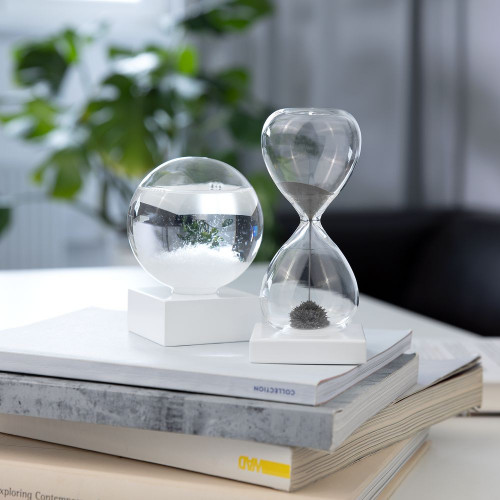 Магнитный антистресс Mystery, белый