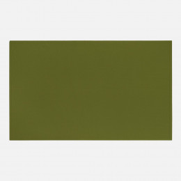 Плед Ornato, зеленый (лавровый)