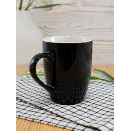 Кружка Good Morning, черная