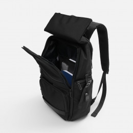 Рюкзак decaPolis, черный