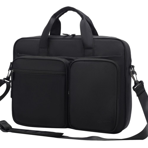 Сумка для ноутбука L266, черная