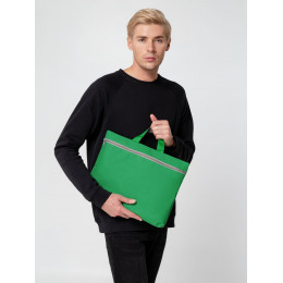 Сумка-папка Simple, зеленая