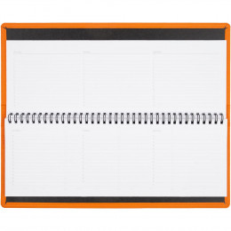 Планинг Grade на заказ, недатированный, оранжевый