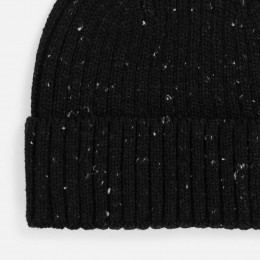 Шапка Spotti, черная