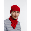 Шапка Siver, красная