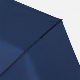 Зонт складной Basic, ver.2, темно-синий