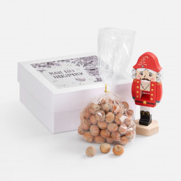 Набор «Как по щелчку» с орехами