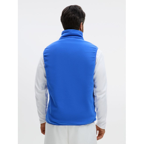 Жилет флисовый унисекс Ben Mac, синий
