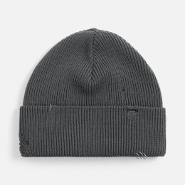 Шапка Ribelle, темно-серая